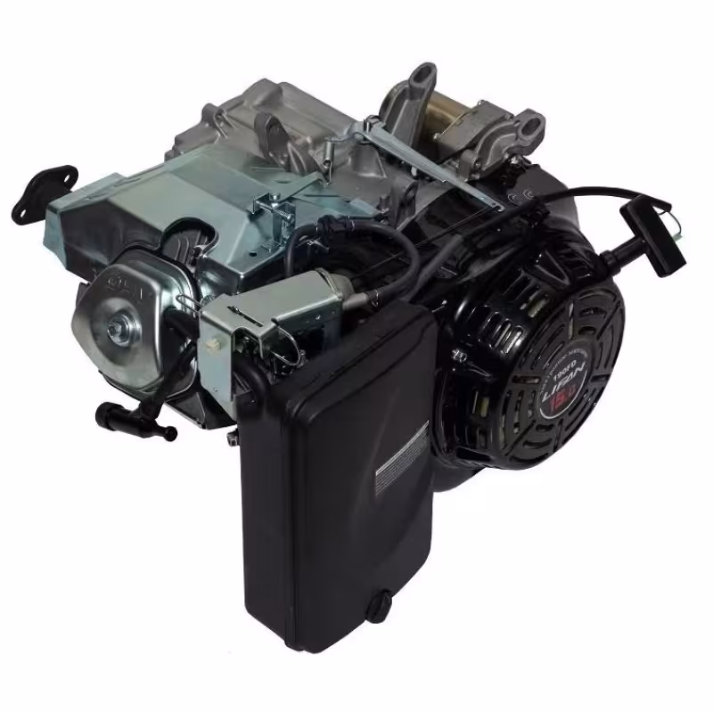 Двигатель бензиновый Lifan 190FD-V (конусный вал 54,45 мм)
