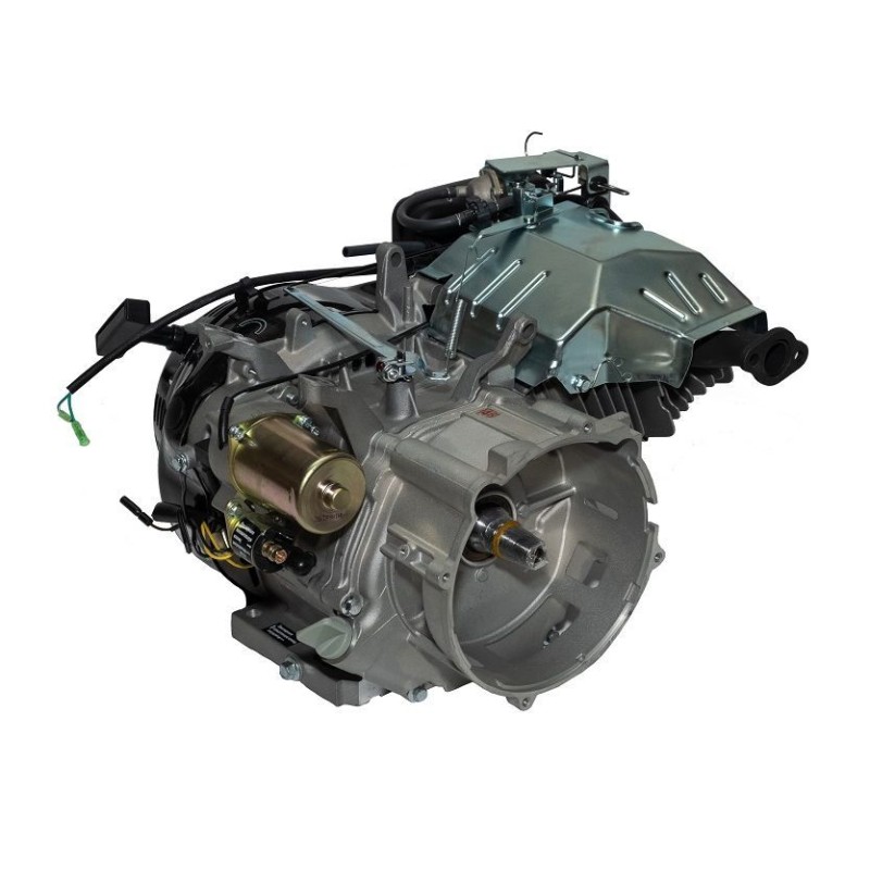 Двигатель бензиновый Lifan 190FD-V (конусный вал 54,45 мм)