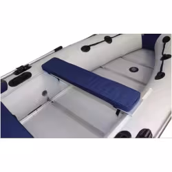 Накладка на банку для лодок Yamaran FS 370-390, 1000х200 мм, синий