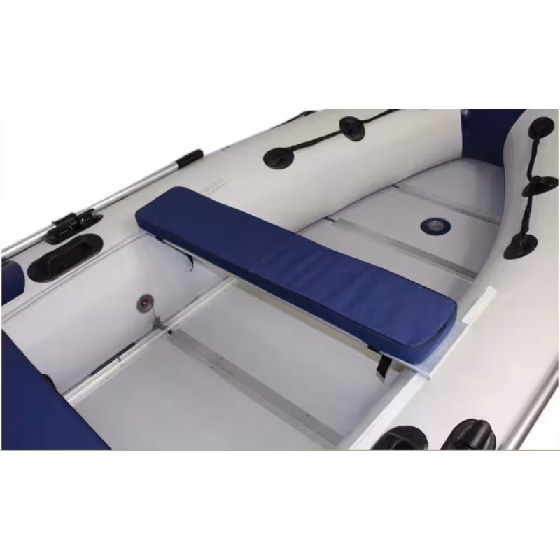 Накладка на банку для лодок Yamaran FS 370-390, 1000х200 мм, синий