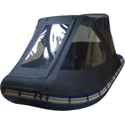 Тент кабриолетный для лодки РИБ Winboat 375