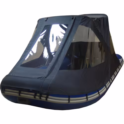 Тент кабриолетный для лодки РИБ Winboat 375
