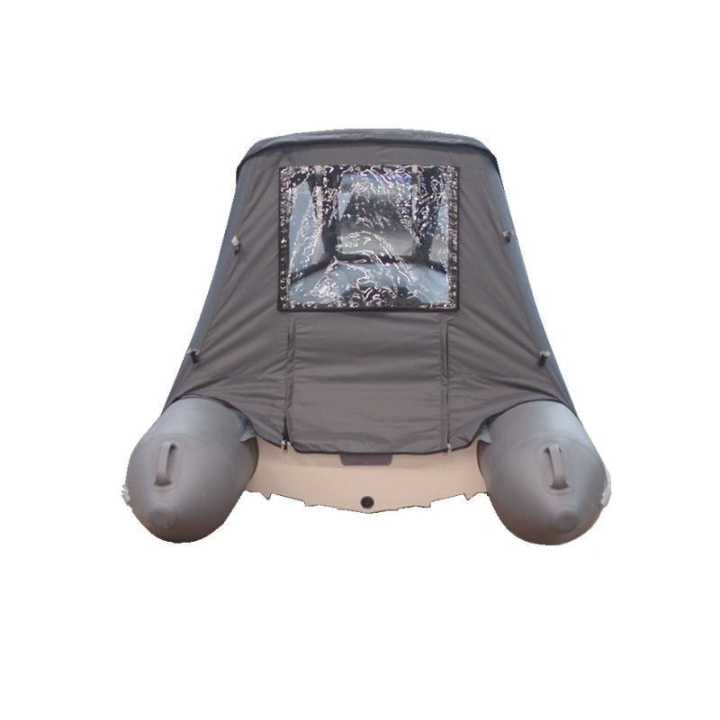 Тент кабриолетный для лодки РИБ Winboat 375