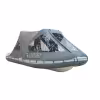 Тент кабриолетный для лодки РИБ Winboat 375