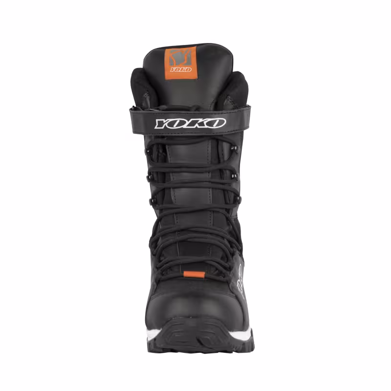 Ботинки снегоходные Yoko Tseli WP, черный, размер 44