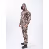 Костюм мужской Triton Gear PRO -5, ткань Софтшелл, принт PRO Duck Hunter, размер 44-46 (S), 170-176 см
