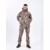 Костюм мужской Triton Gear PRO -5, ткань Софтшелл, принт PRO Duck Hunter, размер 44-46 (S), 170-176 см