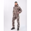 Костюм мужской Triton Gear PRO -5, ткань Софтшелл, принт PRO Duck Hunter, размер 44-46 (S), 170-176 см