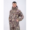 Костюм мужской Triton Gear PRO -5, ткань Софтшелл, принт PRO Duck Hunter, размер 44-46 (S), 170-176 см