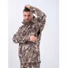 Костюм мужской Triton Gear PRO -5, ткань Софтшелл, принт PRO Duck Hunter, размер 44-46 (S), 170-176 см