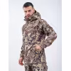 Костюм мужской Triton Gear PRO -5, ткань Софтшелл, принт PRO Duck Hunter, размер 44-46 (S), 170-176 см