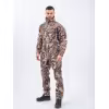 Костюм мужской Triton Gear PRO -5, ткань Софтшелл, принт PRO Duck Hunter, размер 44-46 (S), 170-176 см