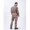 Костюм мужской Triton Gear PRO -5, ткань Софтшелл, принт PRO Duck Hunter, размер 44-46 (S), 170-176 см