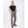 Костюм мужской Triton Gear PRO -5, ткань Софтшелл, принт PRO Duck Hunter, размер 44-46 (S), 170-176 см