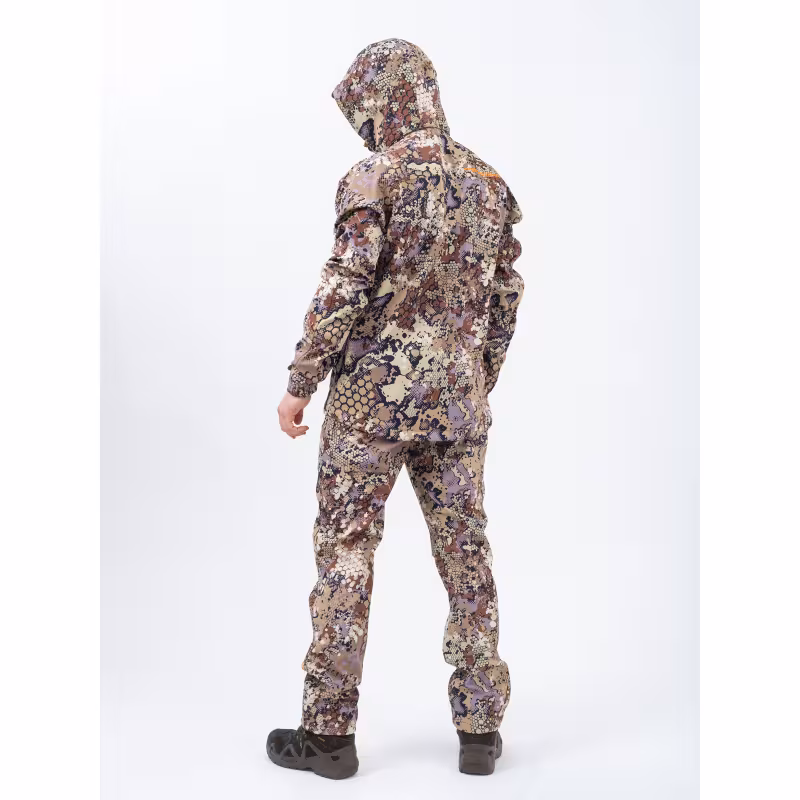 Костюм мужской Triton Gear PRO -5, ткань Софтшелл, принт PRO Duck Hunter, размер 48-50 (M), 182-188 см