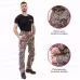 Костюм мужской Triton Gear PRO -5, ткань Софтшелл, принт PRO Duck Hunter, размер 60-62 (XXL), 182-188 см