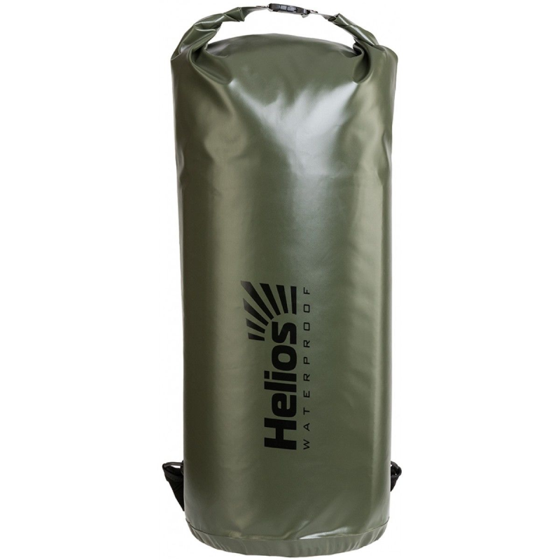 Герморюкзак Helios, 70 л, хаки