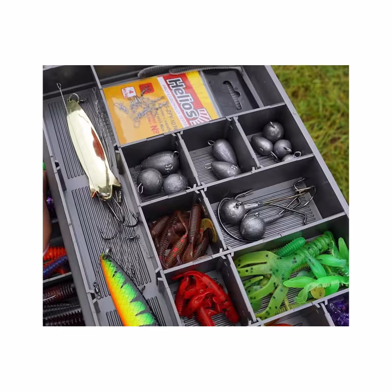 Ящик для приманок Tackle Box N-TB-3-R 