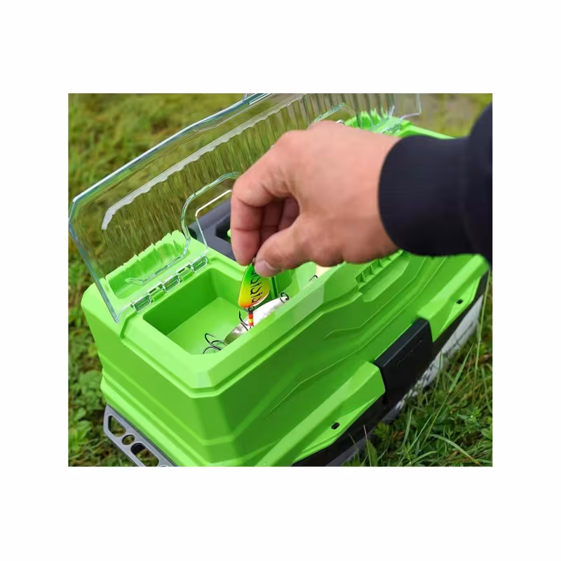 Ящик для приманок Tackle Box N-TB-3-R 