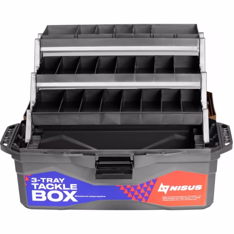 Ящик для снастей Tackle Box N-TB-3-GO