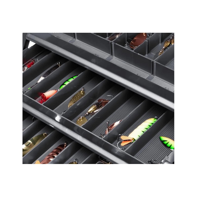 Ящик для снастей Tackle Box N-TB-3-R