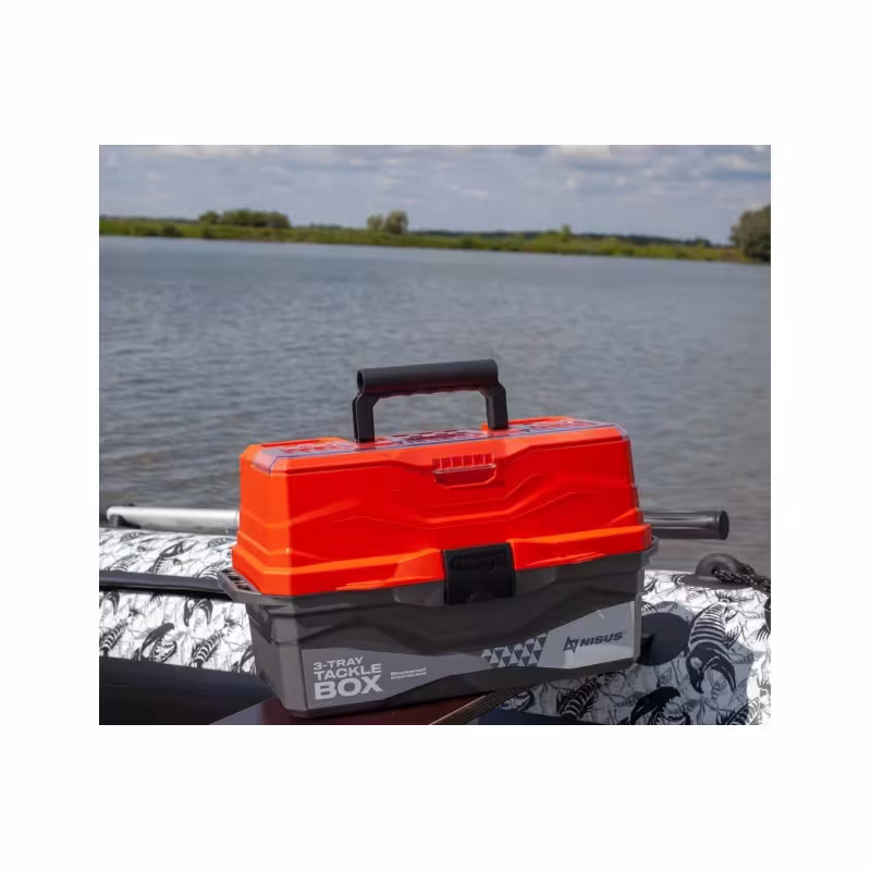 Ящик для снастей Tackle Box N-TB-3-R