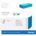 Бассейн каркасный Bestway Steel Pro, 221х150х43 см, 1200 л