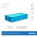 Бассейн каркасный Bestway Steel Pro, 221х150х43 см, 1200 л