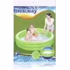 Бассейн надувной Bestway, 152х30 см, 282 л, зеленый