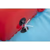 Бассейн надувной Bestway Wild West, 264х188х140 см, 278 л