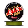 Шнур плетеный Momoi JigLine Ultra PE 0,12 мм, 9,0 кг, 100 м, хаки
