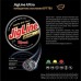 Шнур плетеный Momoi JigLine Ultra Light 0,09 мм, 7,0 кг, 100 м, рубин