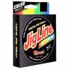 Шнур плетеный Momoi JigLine Multicolor 0,24 мм, 18,0 кг, 100 м.