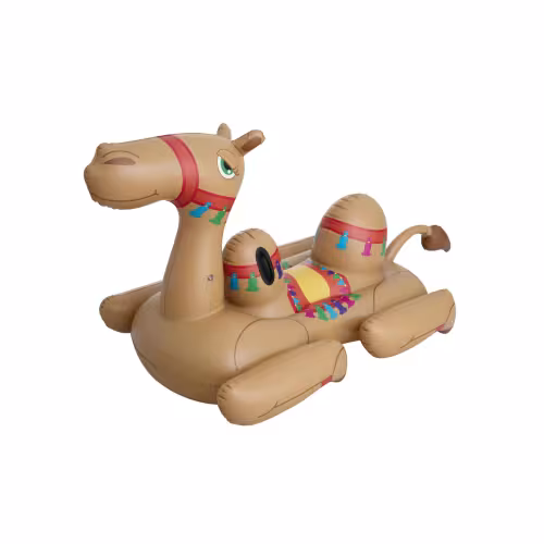 Игрушка надувная Bestway Верблюд, 221х132 см