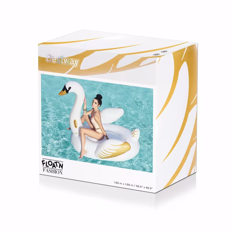 Игрушка надувная Bestway Лебедь, 169х169 см