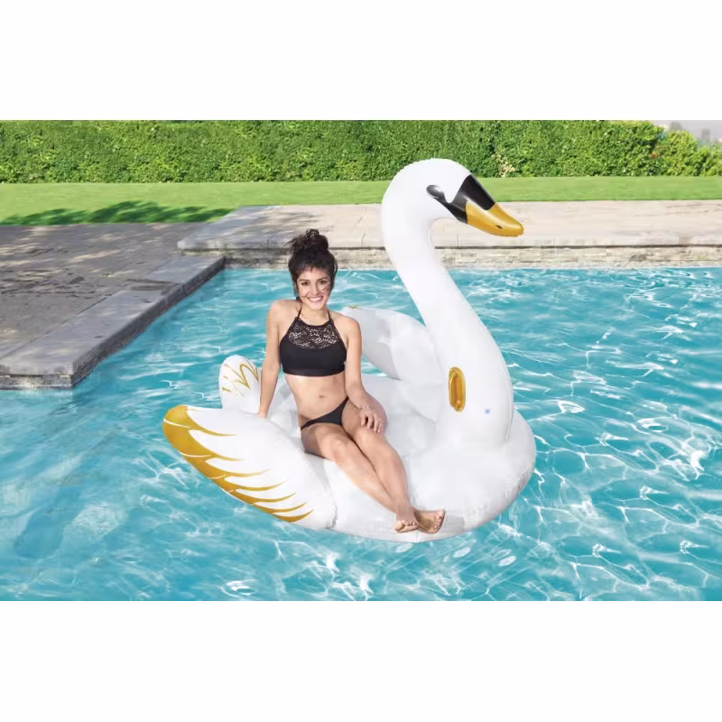 Игрушка надувная Bestway Лебедь, 169х169 см