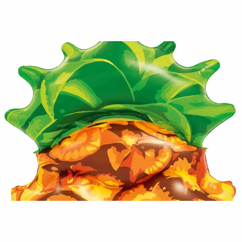 Матрас надувной для плавания Bestway Ананас, 174х96 см