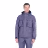 Костюм мужской Huntsman (Восток) Торнадо, мембрана Breathable, серый, размер 48-50 (M), 182-188 см