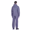 Костюм мужской Huntsman (Восток) Торнадо, мембрана Breathable, серый, размер 48-50 (M), 182-188 см