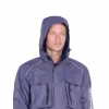 Костюм мужской Huntsman (Восток) Торнадо, мембрана Breathable, серый, размер 48-50 (M), 182-188 см