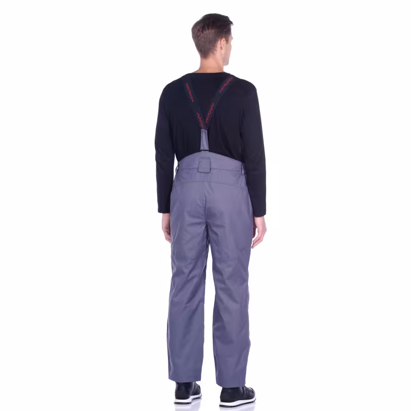 Костюм мужской Huntsman (Восток) Торнадо, мембрана Breathable, серый, размер 56-58 (XL), 170-176 см