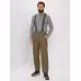 Костюм мужской Huntsman (Восток) Торнадо, мембрана Breathable, хаки, размер 52-54 (L), 170-176 см