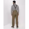 Костюм мужской Huntsman (Восток) Торнадо, мембрана Breathable, хаки, размер 52-54 (L), 170-176 см