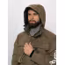 Костюм мужской Huntsman (Восток) Торнадо, мембрана Breathable, хаки, размер 52-54 (L), 170-176 см