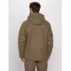 Костюм мужской Huntsman (Восток) Торнадо, мембрана Breathable, хаки, размер 56-58 (XL), 182-188 см