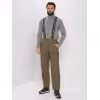 Костюм мужской Huntsman (Восток) Торнадо, мембрана Breathable, хаки, размер 56-58 (XL), 182-188 см