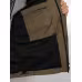 Костюм мужской Huntsman (Восток) Торнадо, мембрана Breathable, хаки, размер 56-58 (XL), 182-188 см