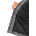 Костюм мужской Huntsman (Восток) Юкон, ткань Breathable, серый/черный, размер 44-46, 170-176 см