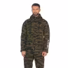 Костюм мужской Huntsman (Восток) Матрица, ткань смесовая Рип-стоп, камуфляж DJIN, размер 60-62, 182-188 см