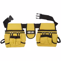 Сумка-пояс для инструмента Fit 12512, 22 кармана, 2 петли